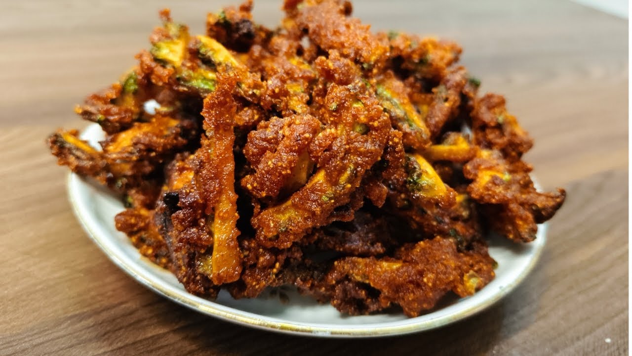 ಹೀಗೆ ಮಾಡಿ ನೋಡಿ ಈ ಪ್ರೈ ತಿನ್ನದವರು ತಿನ್ನುತ್ತಾರೆ ಅದ್ಭುತ ಅಡುಗೆ Bitter gourd masala fry recipe in kannada