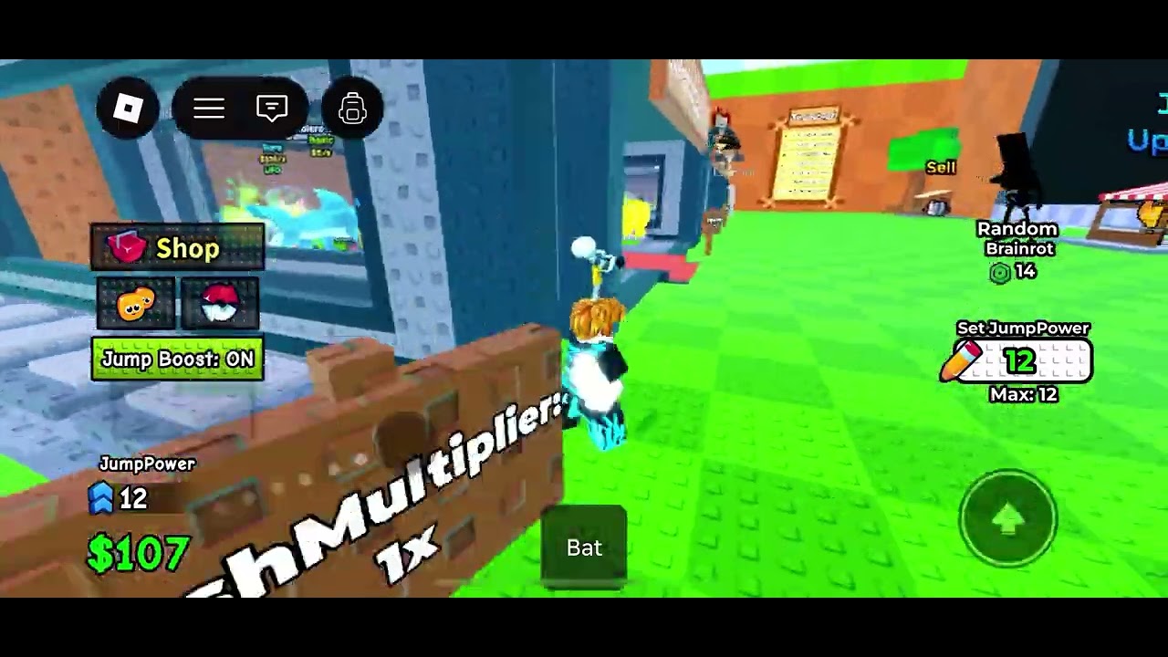 First time playing jump for brainrot￼￼