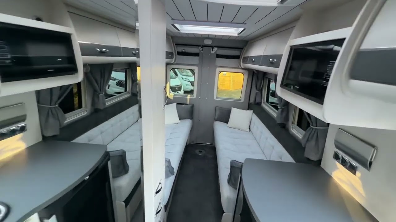 2025 Auto-Sleepers Warwick XL