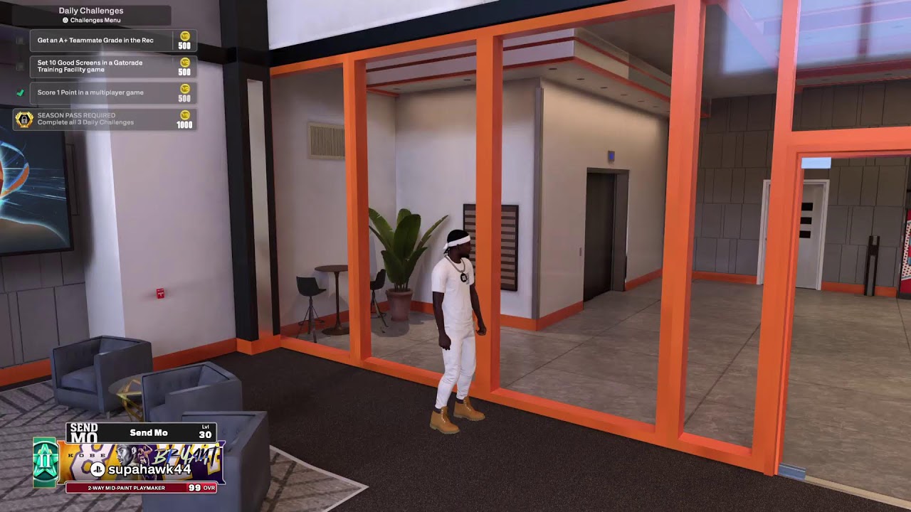 NBA 2k26 Squad Runs| Follow the Twitch