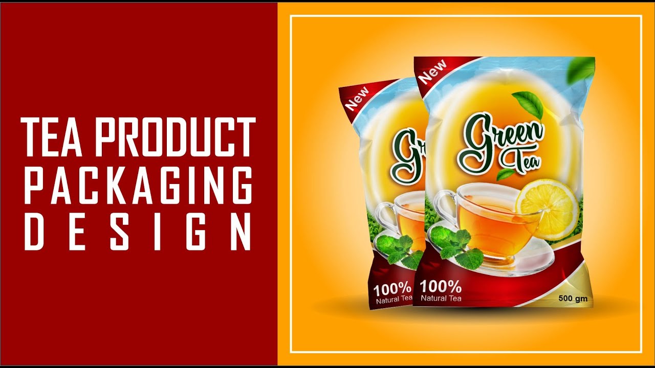 Product packaging design tutorial, product packaging design in coreldraw, packaging ideas