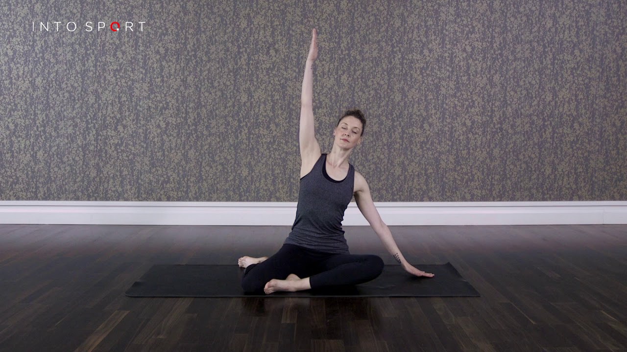 Mermaid Exercise - Pilates