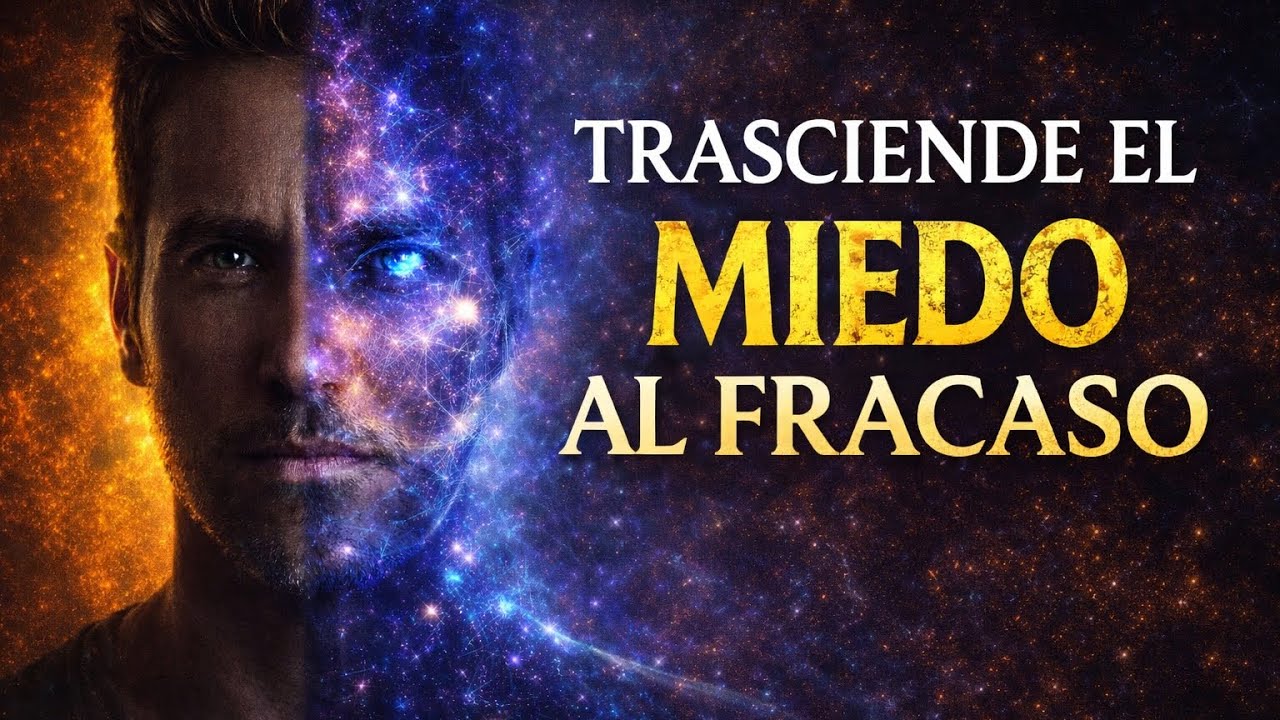 ANIQUILA el MIEDO AL FRACASO👌❇️