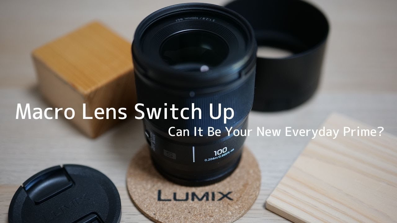 Macro Lens Switch Up: Can It Be Your New Everyday Prime?