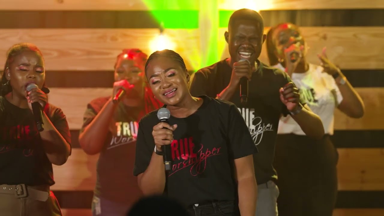 Let's Go To Glory Worship Centre - Umbuso ft. Nokulunga Mabuza