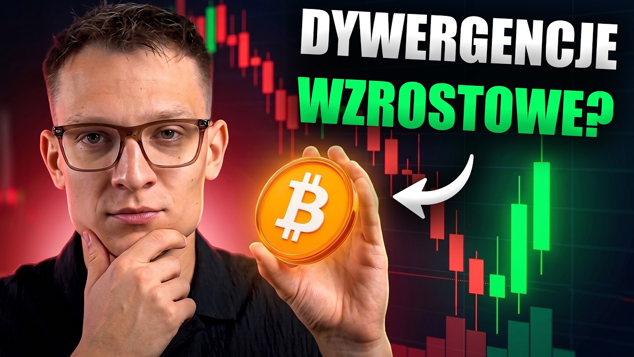 CZY DOŁEK NA BITCOINIE JEST ZA NAMI?! Ten Poziom Zmieni Wszystko!