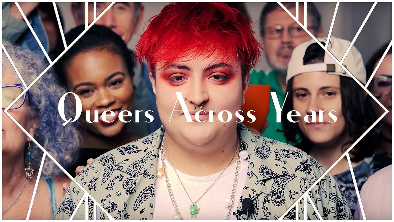 Queers Across Years - The Official Film
