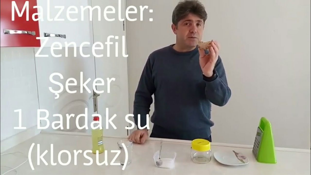 Zencefil Mayası ( meyveli soda-gazoz için gazlandırma)