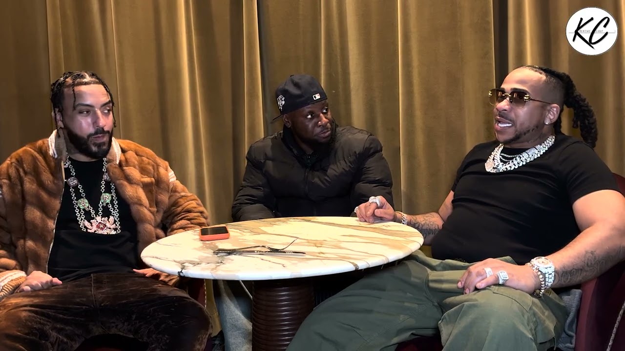 French Montana и Max B воссоединились: новый альбом, новая музыка, DVD и многое другое | Эксклюзи...