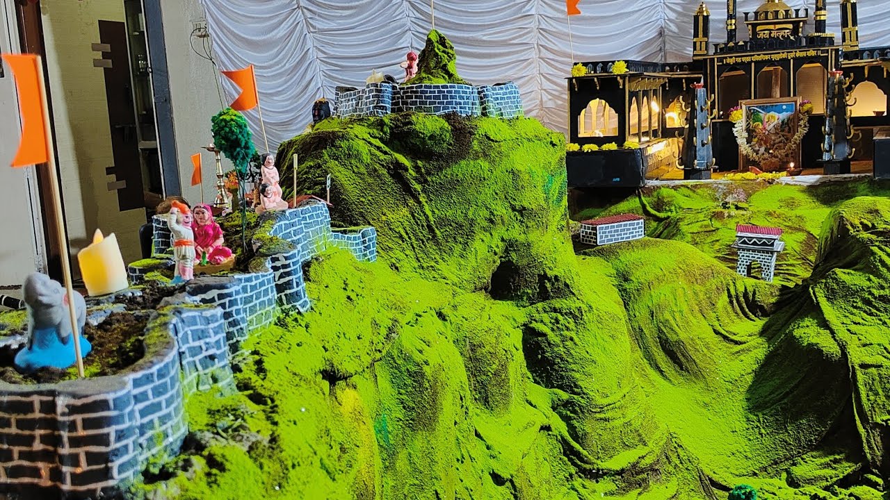 🚩किल्ले पुरंदर व श्री क्षेत्र जेजुरी 2023 🚩MAKING VIDEO OF PURANDAR FORT🚩 #chatrapatishivajimaharaj
