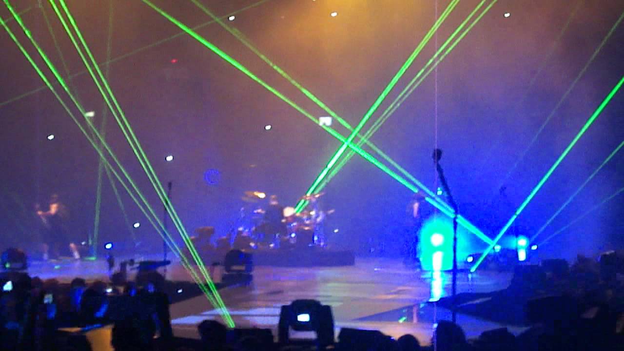 Metallica - One ( Live Edmonton AB on Aug.18, 2012 ) Rexall Place