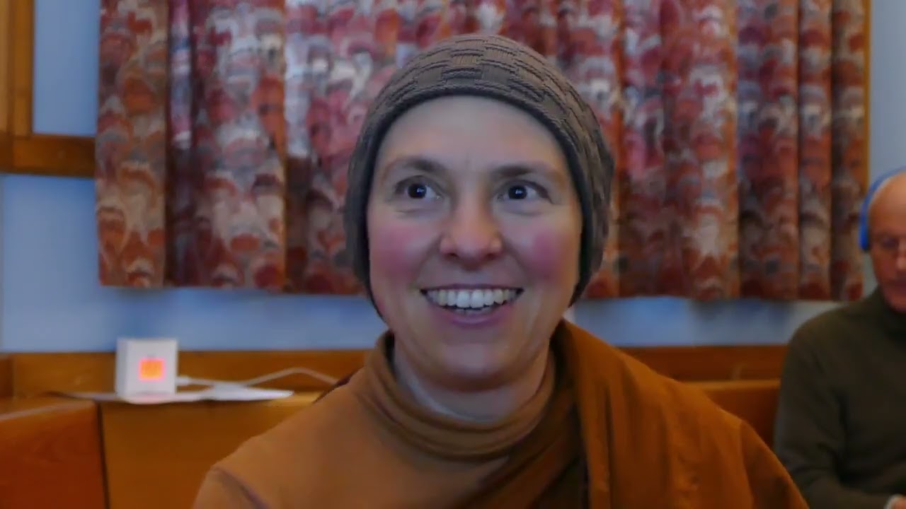 Time to Love the Breath : Part 2 : How Metta Helps Letting Go - Venerable Canda | 31 December 2022