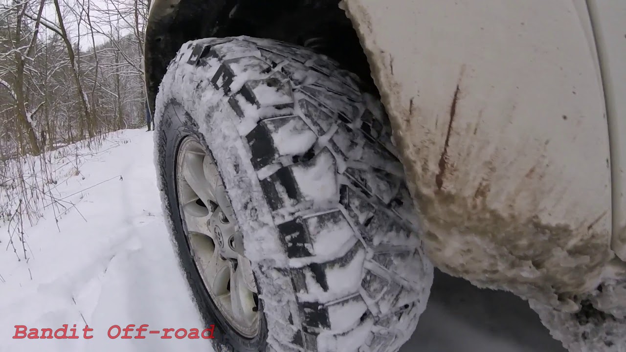 Ridge Grappler Review:  Are The Newest Nittos Any Good In Snow???