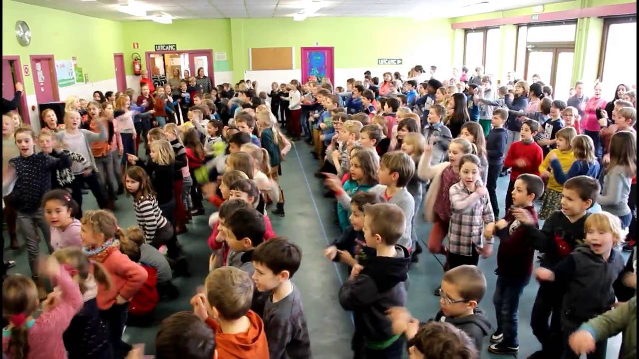 bijenkorf Move tegen pesten
