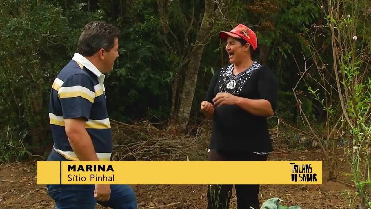 Trilhas do Sabor - Ep 90 - Exclusivo Web - Formiga Içá e Culinária de Silveiras (Marina 1)