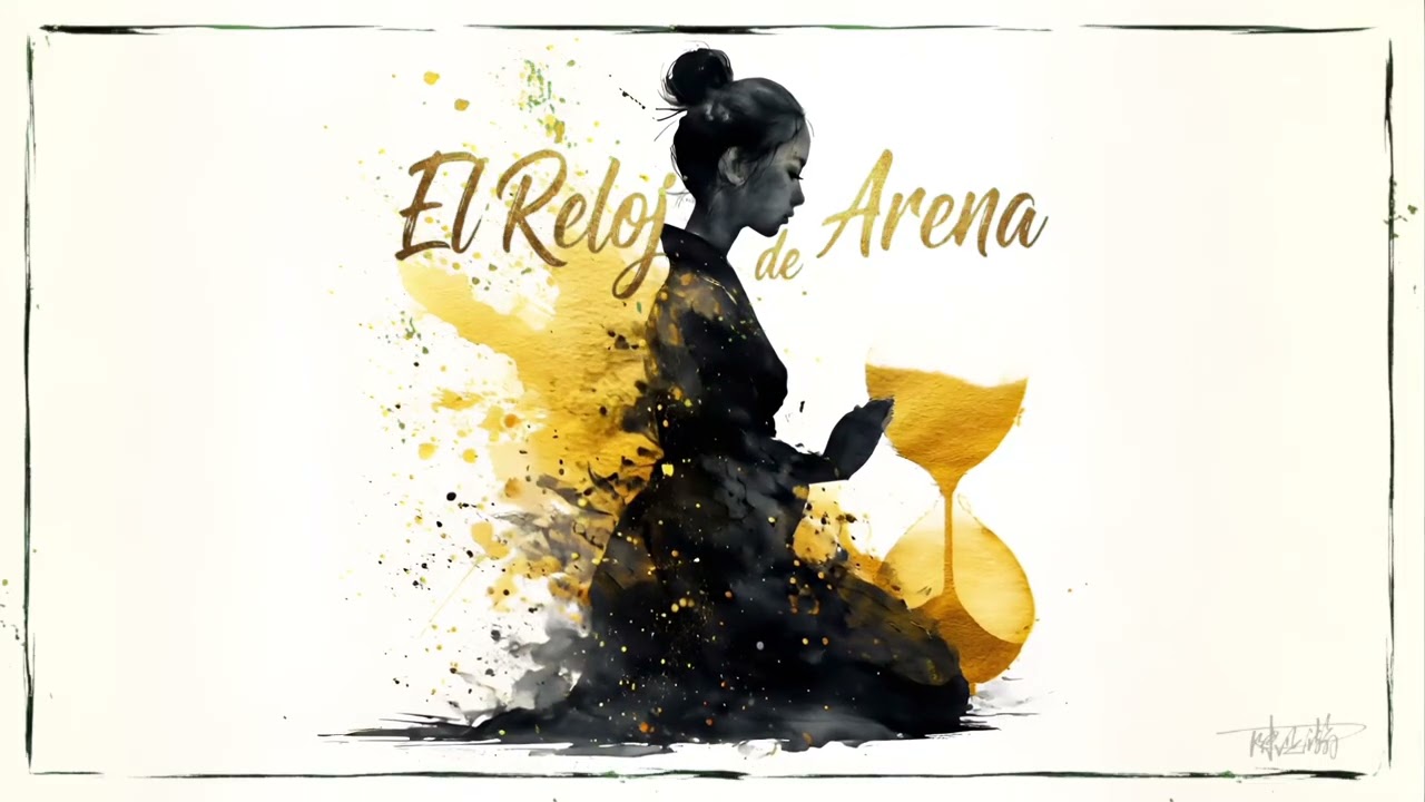 El Reloj de Arena | Fe en Melodía | Música Cristiana Pop Inspiradora (Video Oficial)