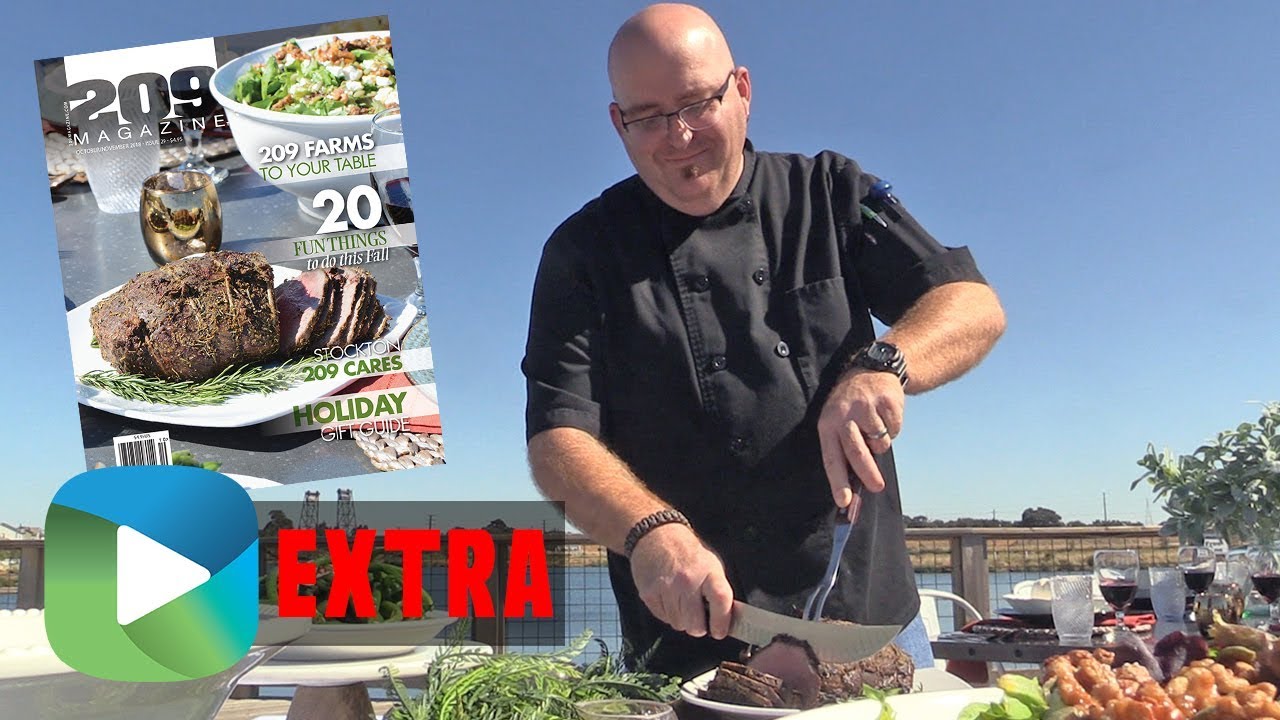 Farm to Table Cover Shoot | Studio209 Extra