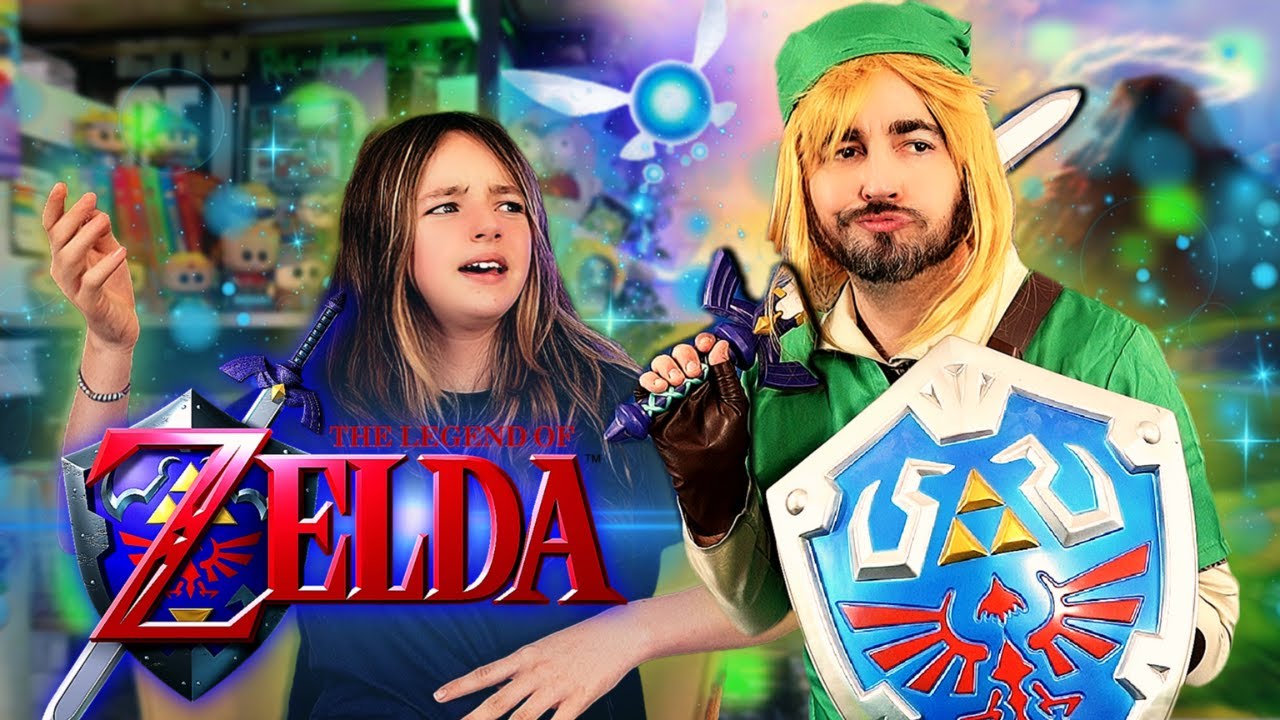 THE LEGEND OF ZELDA - OCARINA OF TIME - Le Choc des Générations