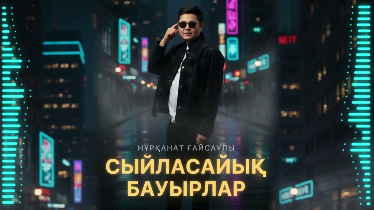 Сыйласайық бауырлар Нұрқанат Ғайсаұлы