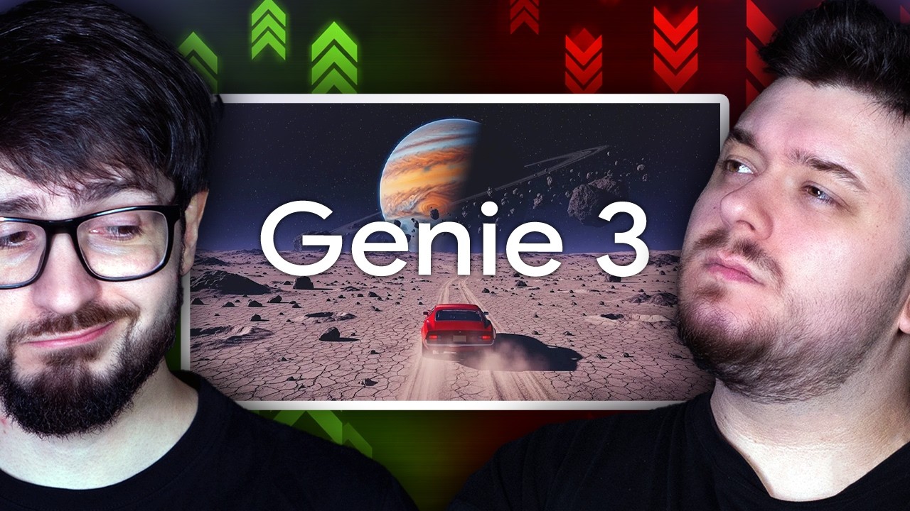 Nie, AI nie potrafi tworzyć gier. Ale i tak jest źle.