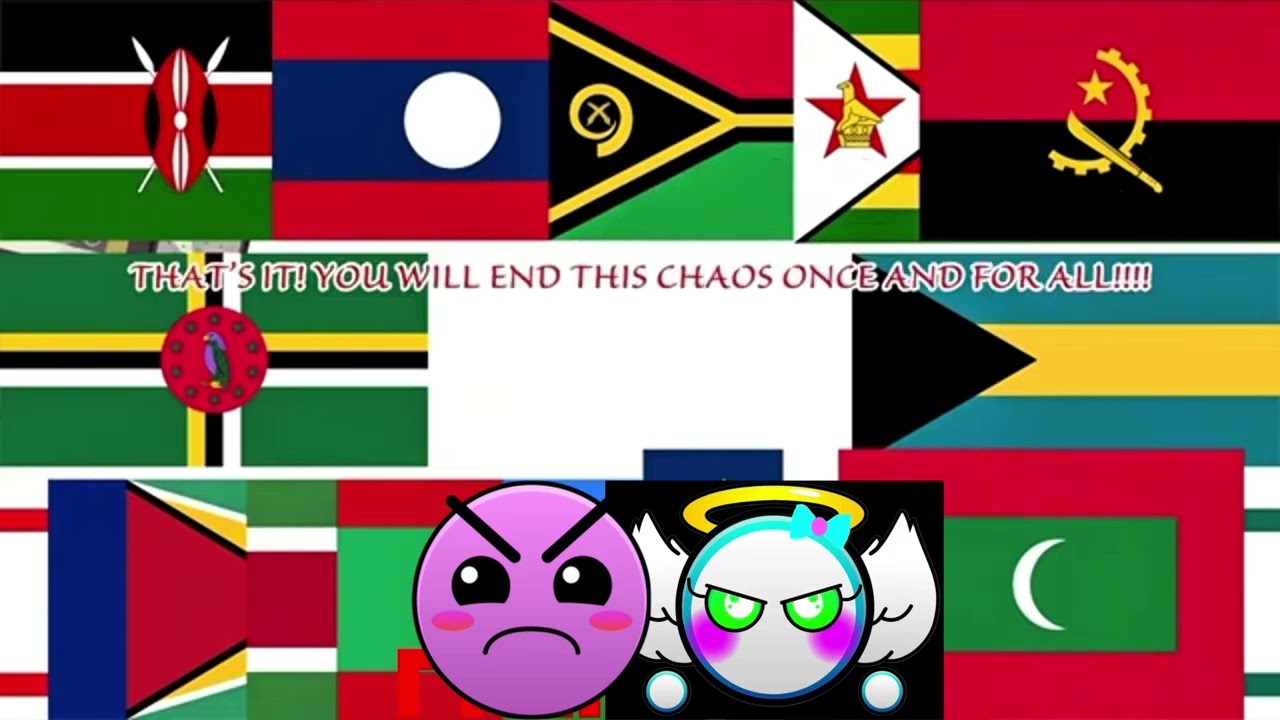 Is that Southern Cyprus? With 15 difficulties, 7 Disgust&rsquo;s Gang, and 9 Windows Logos