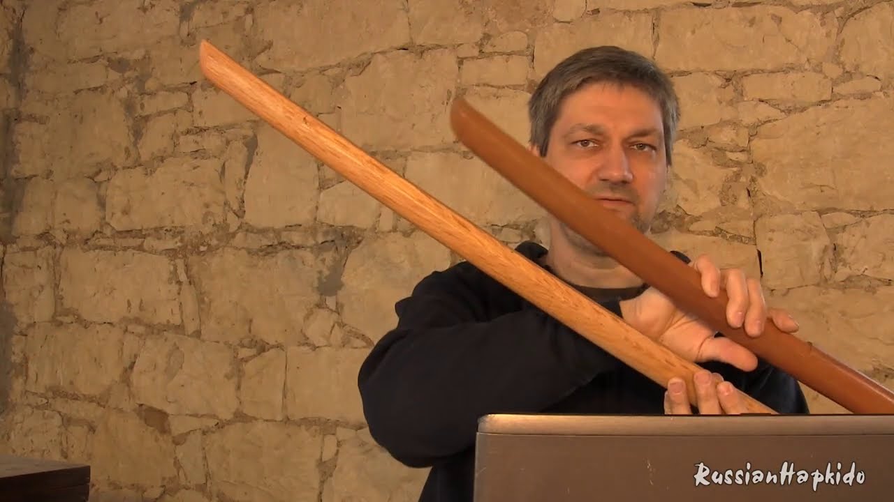 [hackmyth] Катана vs сабли ч.1