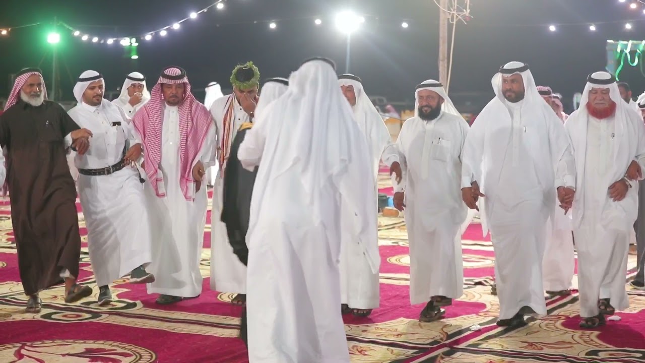 حفل زواج الشاب / علي عبده الذيبي الاستقبال + الدمة