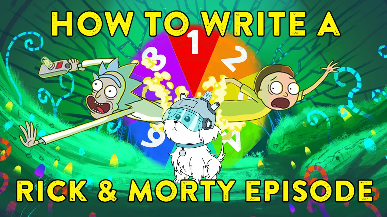 Story Circle Examples | The Structure of Rick and Morty Explained