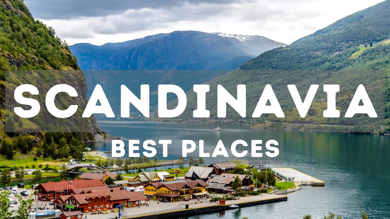 Best Places to Visit in Scandinavia - Travel Video