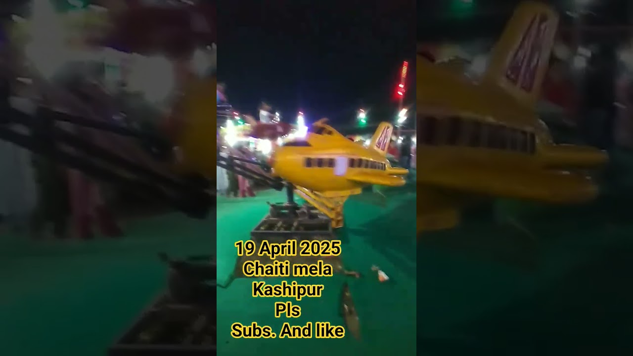 kashipur Chaiti mela