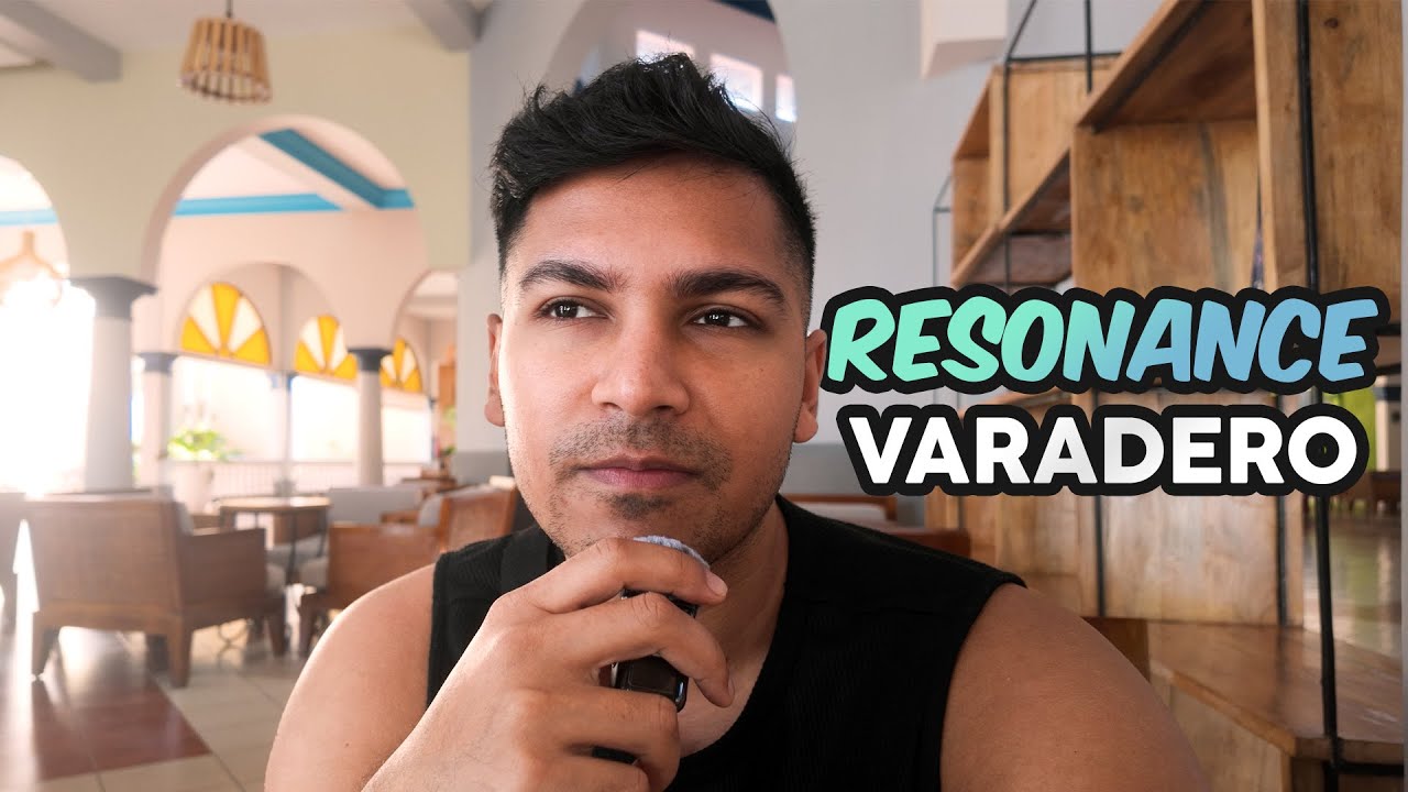 Varadero's New Party Resort: Resonance Blu & Musique (First Impressions) | Cuba All-Inclusive Resort