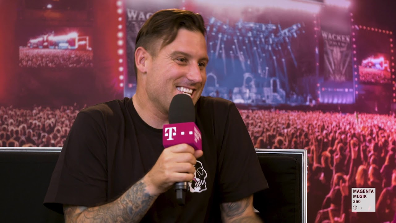 WOA 2019  - Interview Parkway Drive - Wacken 2019