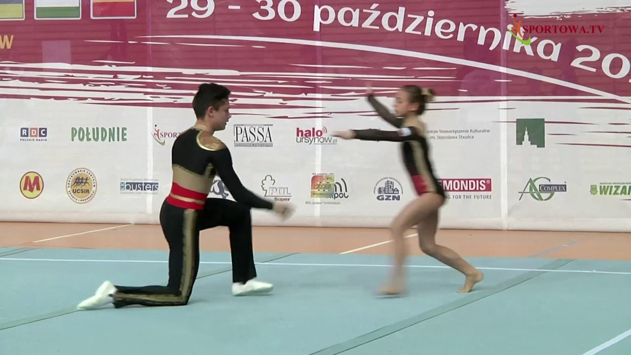 7. Puchar Warsa i Sawy - Lyutskanov Ivaylo, Karadzhova Anislava