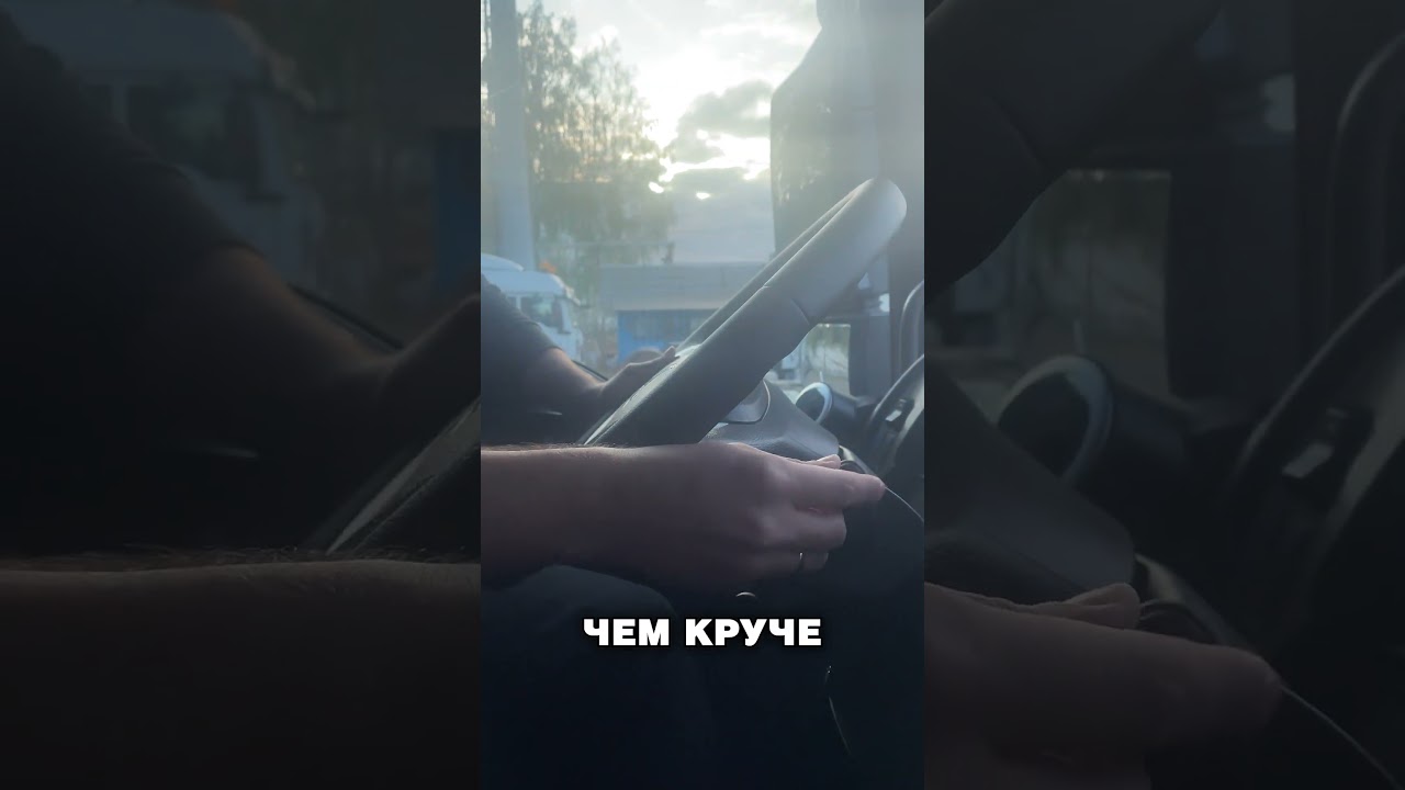 ЧТО ТАКОЕ РЕТАРДЕР? КАК ЭКОНОМИТЬ НА КОЛОДКАХ? #shorts #sitrak #тягач
