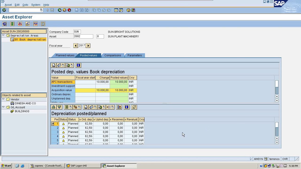 Over View of Asset Explorer in SAP || Asset Explorer || Transaction - AW01N