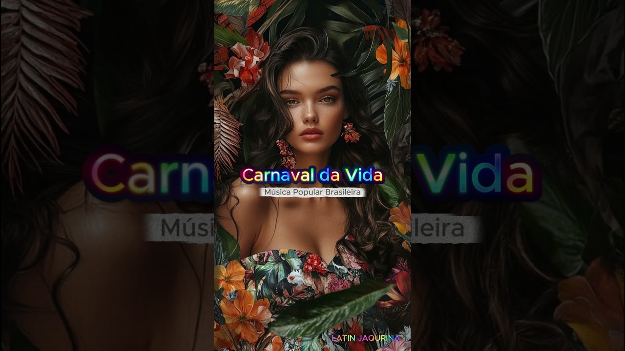 LATIN MUSIC (Carnaval da Vida) Marisa Monte style Latin Trap Music by LATIN JAQURINA ,Tropica music