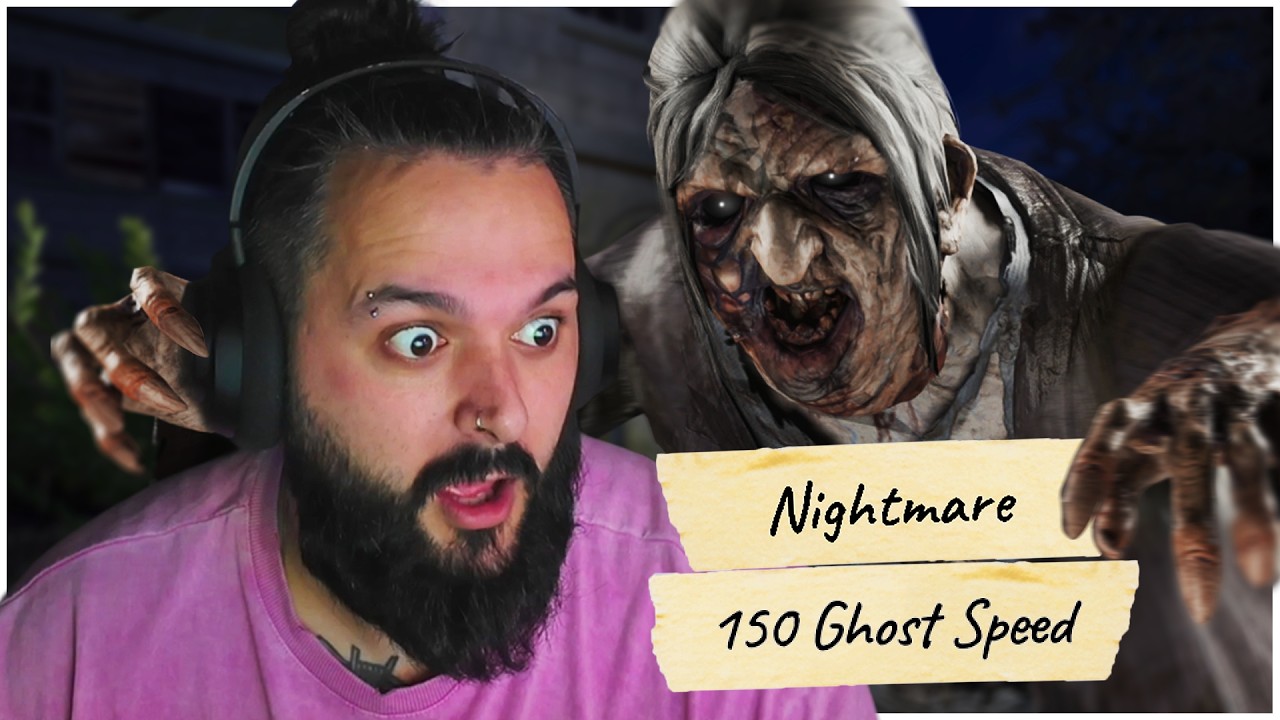 Ghost investigations! - !shinoamapoc - Horror Mix / TOS later!