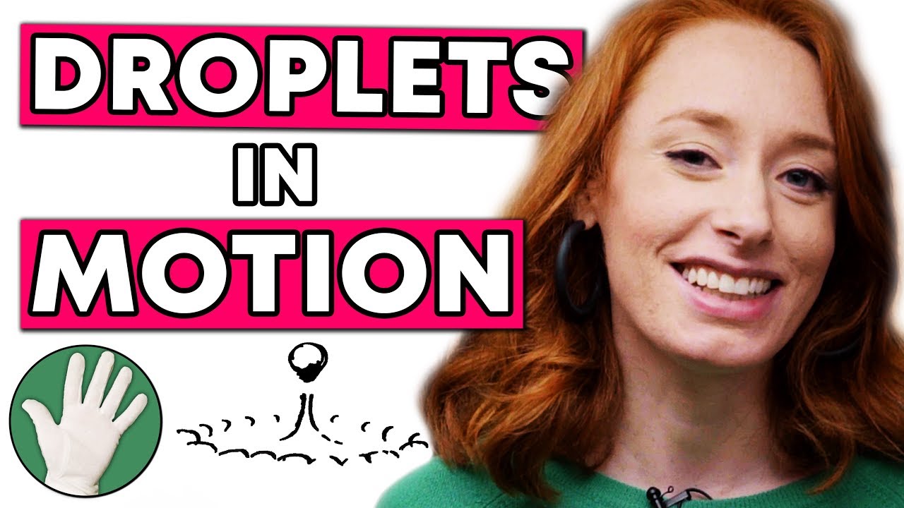 Droplets in Motion (при участии Ханны Фрай) — Objectivity 192