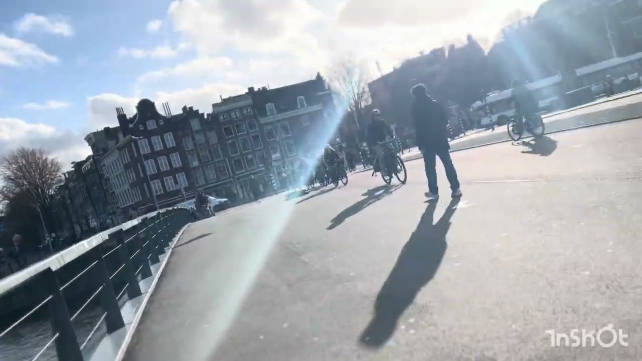 Netherlands Amsterdam heart of the Dutch capital and much more watch till end 