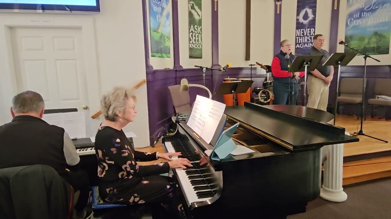 Come, Now Is The Time To Worship with the MCC Music Collective