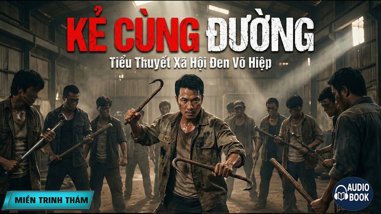 KẺ CÙNG ĐƯỜNG | Cựu Võ Sư 