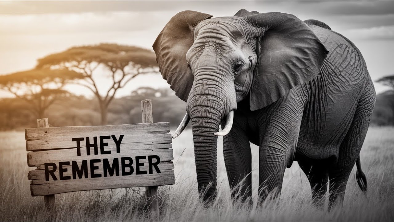 ELEPHANT — Memory of the Earth | Nature Documentary