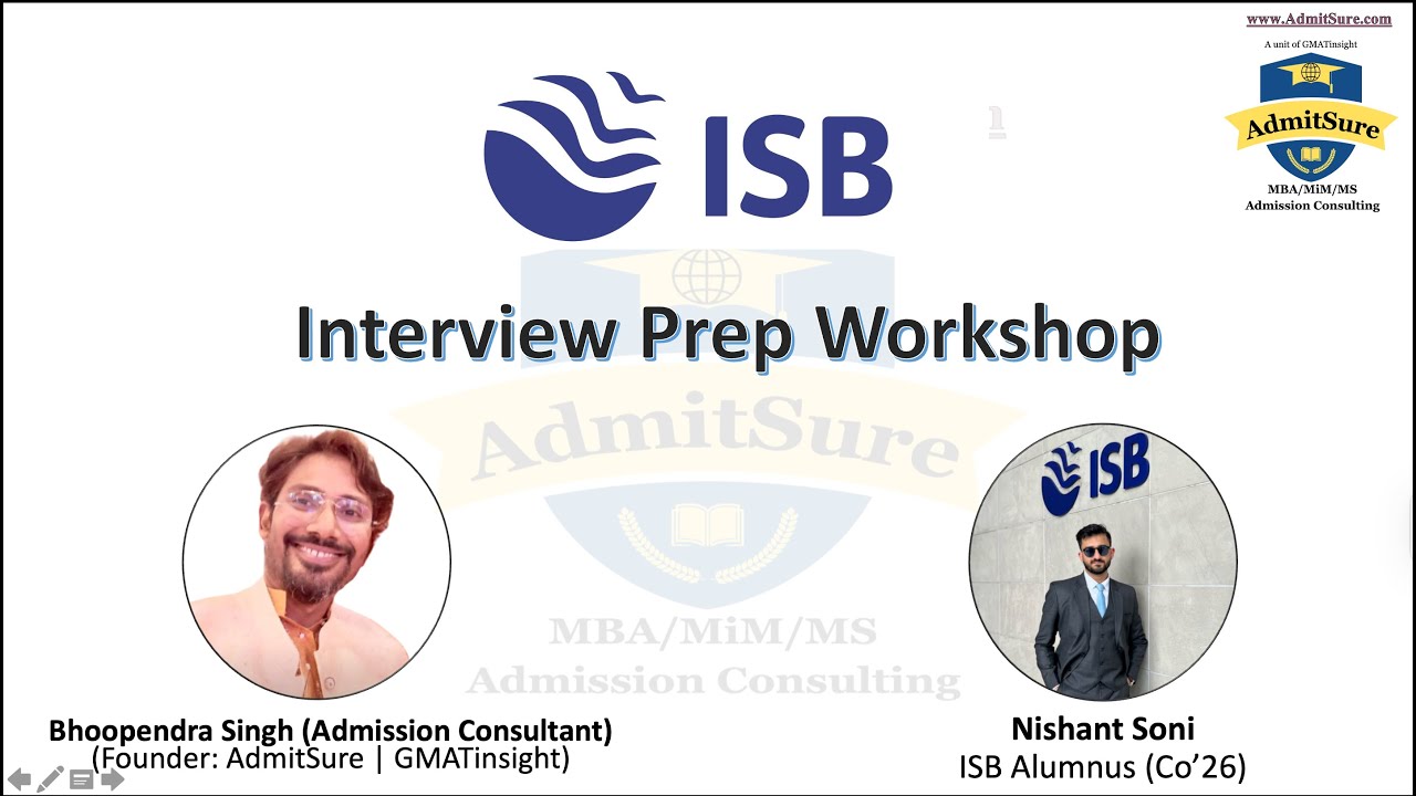 ISB Interview Prep workshop with AdmitSure and ISB Alumnus   2025 10 13 20 47 GMT+05 30 – Recording