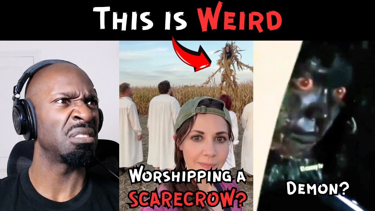 Most Disturbing videos On The Internet Today Pt 44