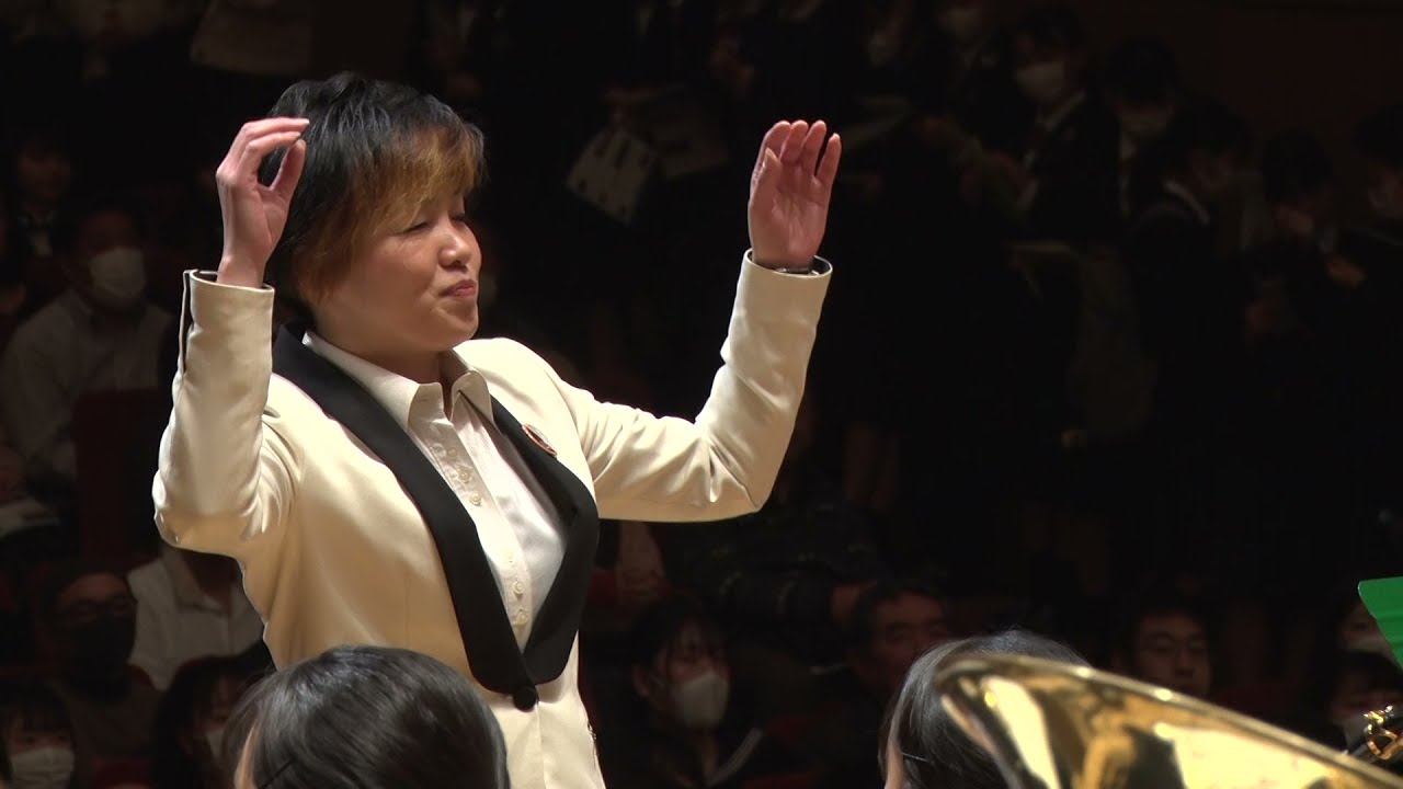 東京都立墨田川高等学校吹奏楽部 / Wings of the Wind