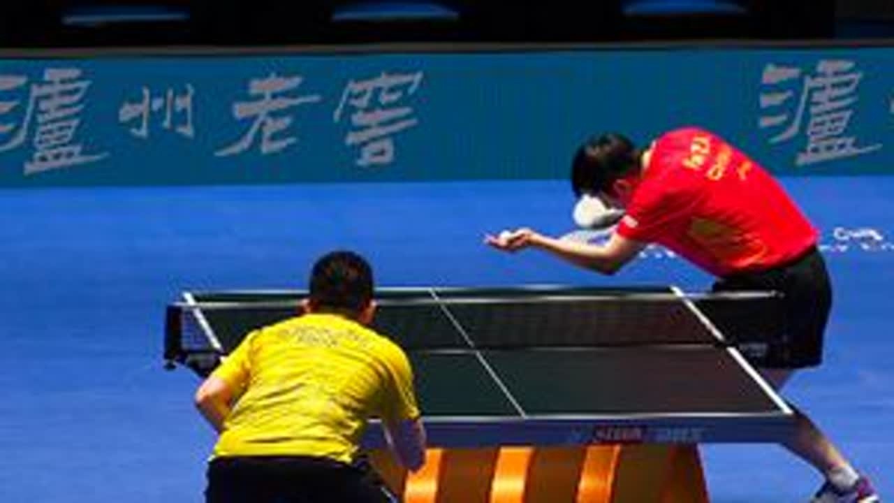 【观众视角/4K】樊振东vs黄镇廷 2024年澳门世界杯 男单小组赛#樊振东 #黄镇廷 #澳门世界杯乒乓球2024年 #乒乓球 #内容启发搜索