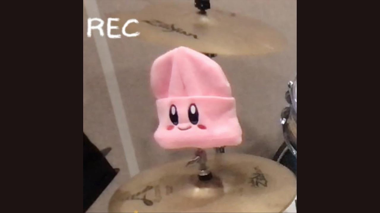 wave to earth - bad Drum cover