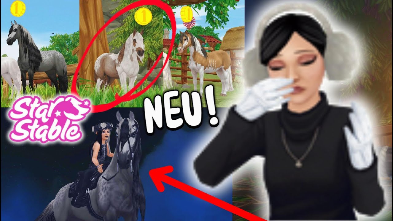 Neue Pferde 🐴 Outfits & eine ENTT&Auml;USCUNG 😭🤢 SSO Halloween