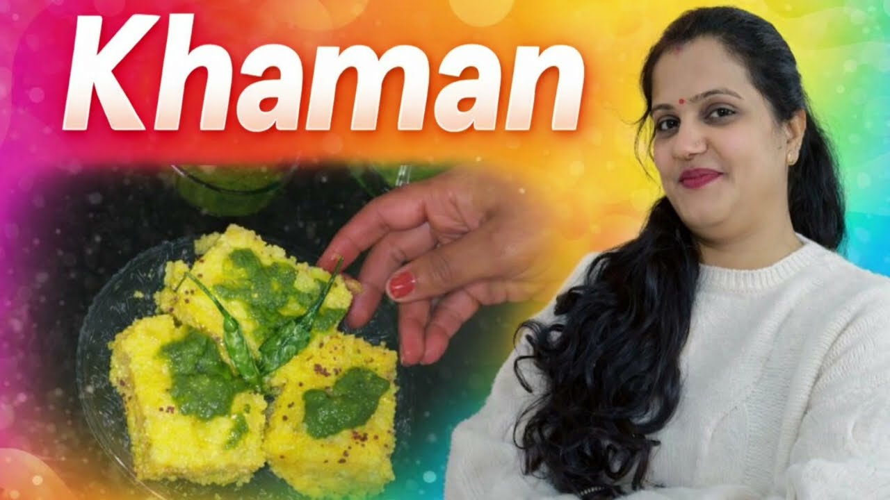 2 minut Mein banne wali easy recipe dhokale 