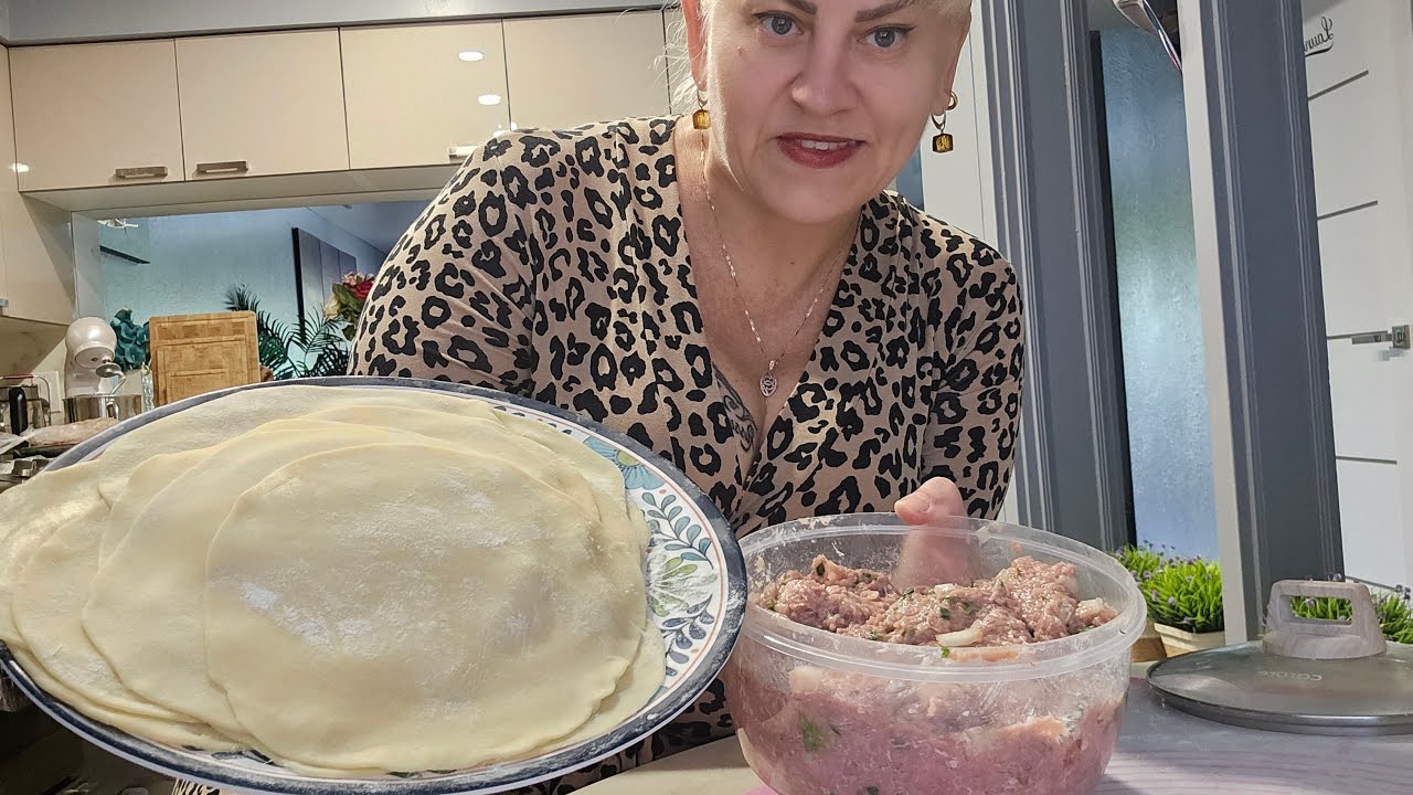Все на чебуреки